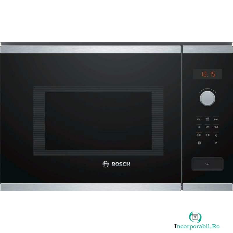 BOSCH Cuptor cu microunde incorporabil Bosch BFL553MS0