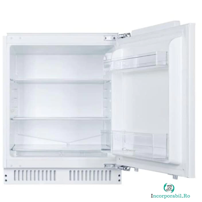 CANDY Frigider Candy CMLS68EW, 135 L, iluminare LED, clasa energetica E, 60 cm la 1,308.99 lei ron